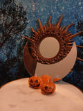 Pumpkin Duo Candle Set — Astral Ashes & Emberlight product photo